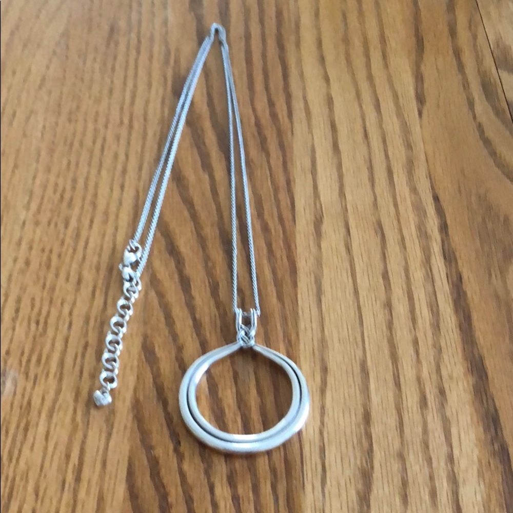 Charm necklace